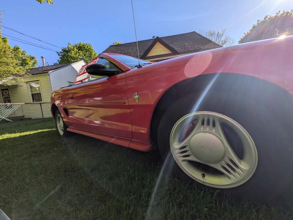 1994 Ford SN95 Mustang - Image 3 of 7