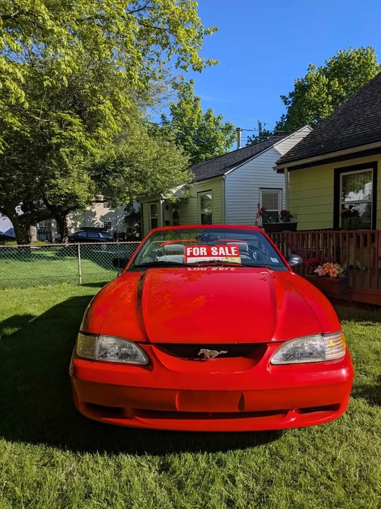 1994 Ford SN95 Mustang - Image 2 of 7