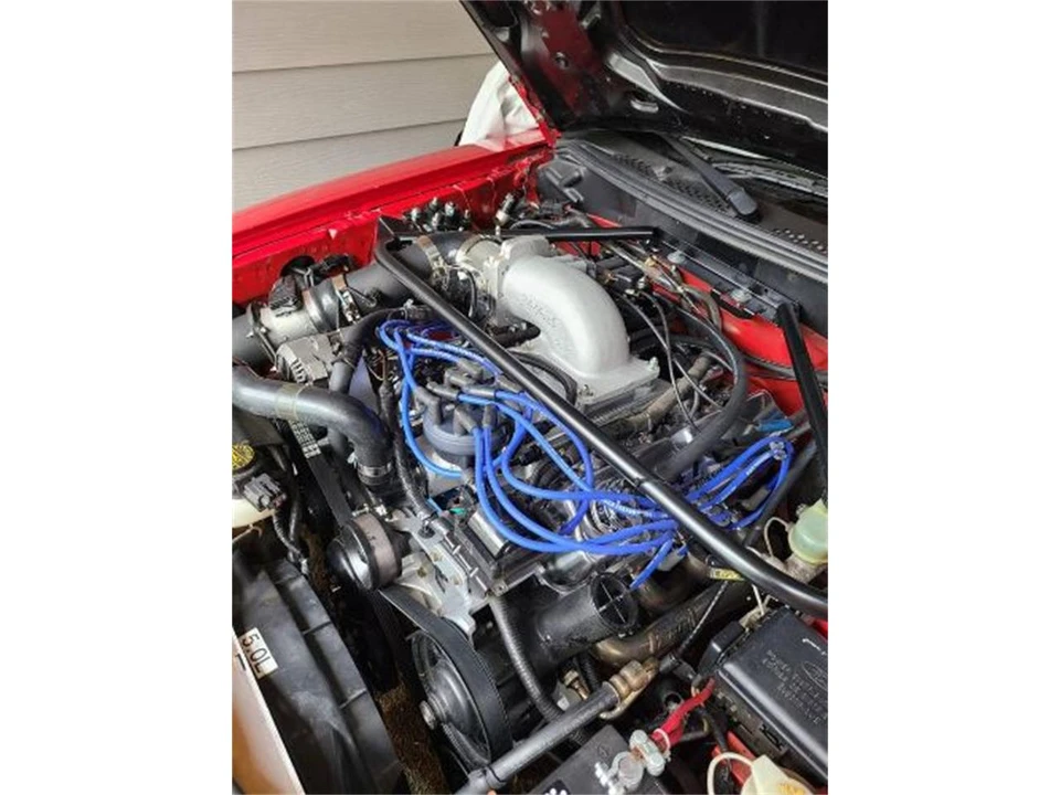 1994 Ford SN95 Mustang - Image 5 of 12