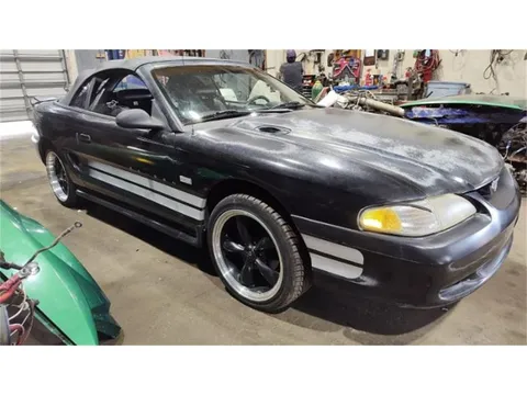 1994 Ford Mustang Saleen V6 Sport