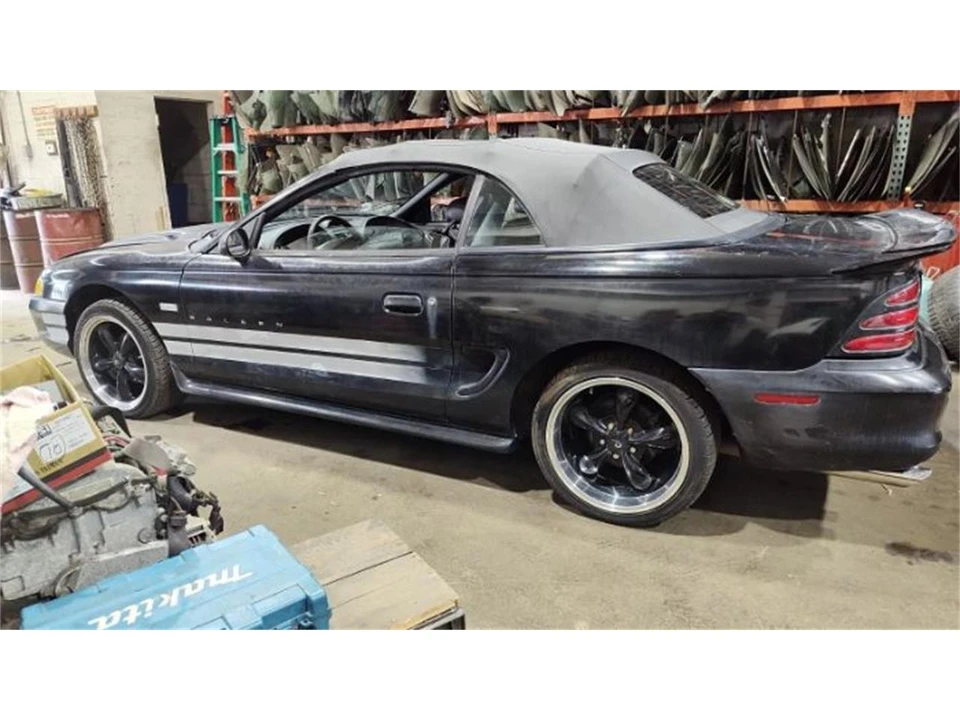 1994 Ford SN95 Mustang - Image 8 of 10