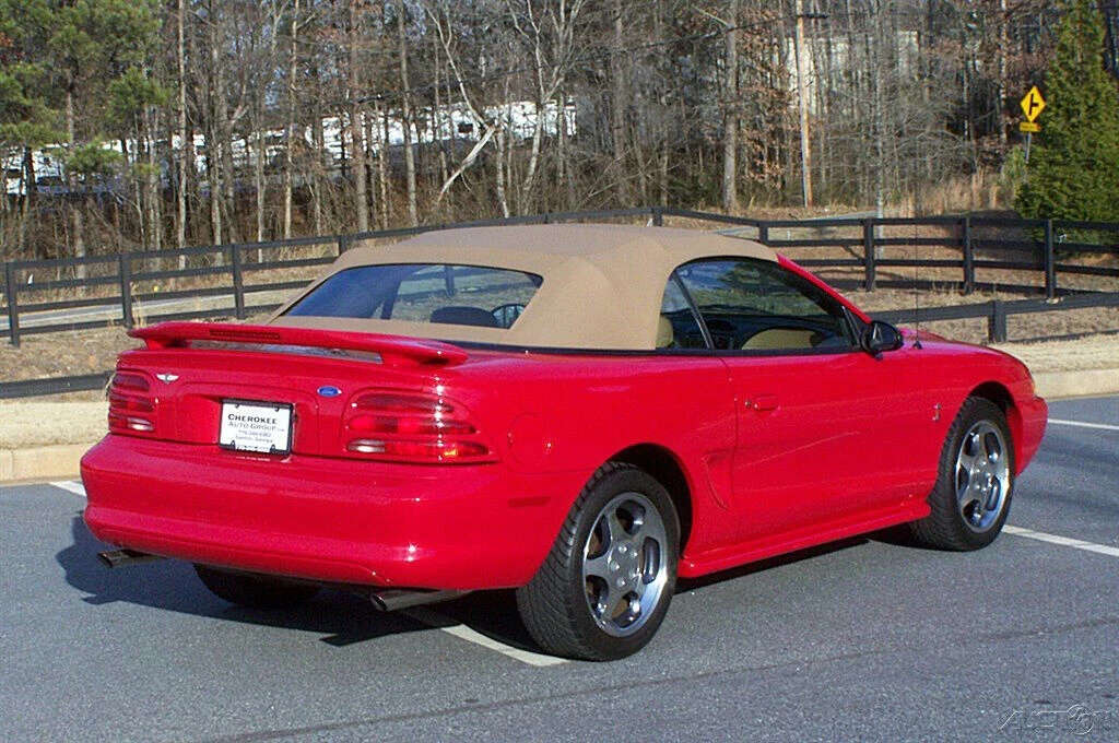 1994 Ford SN95 Mustang Cobra - Image 4 of 21