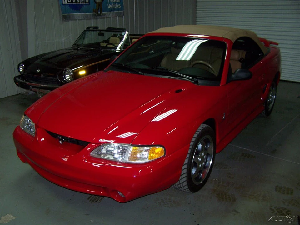 1994 Ford SN95 Mustang Cobra - Image 23 of 24
