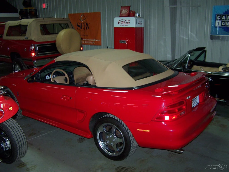 1994 Ford SN95 Mustang Cobra - Image 24 of 24