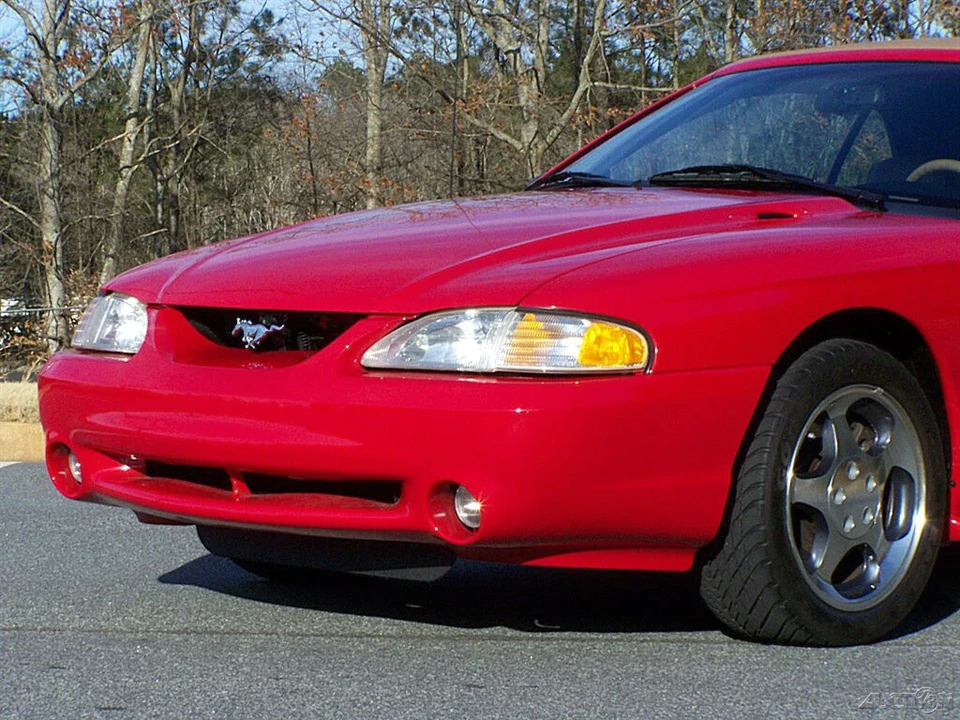 1994 Ford SN95 Mustang Cobra - Image 14 of 21