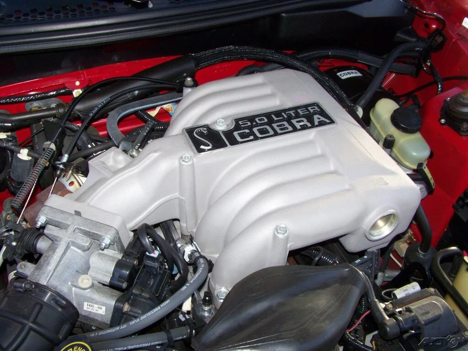 1994 Ford SN95 Mustang Cobra - Image 12 of 21