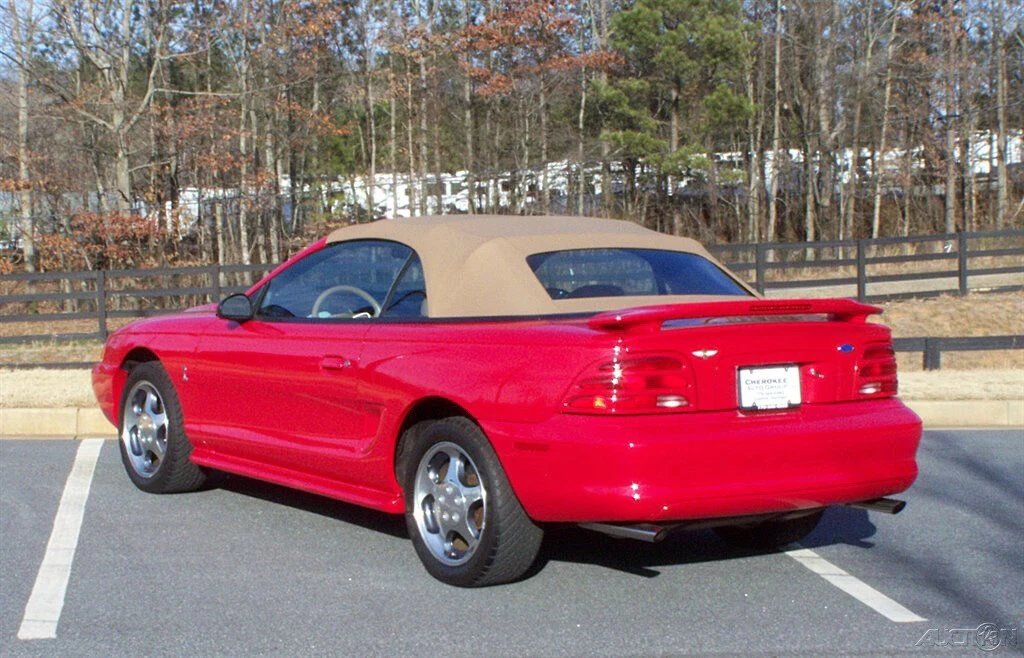 1994 Ford SN95 Mustang Cobra - Image 2 of 21