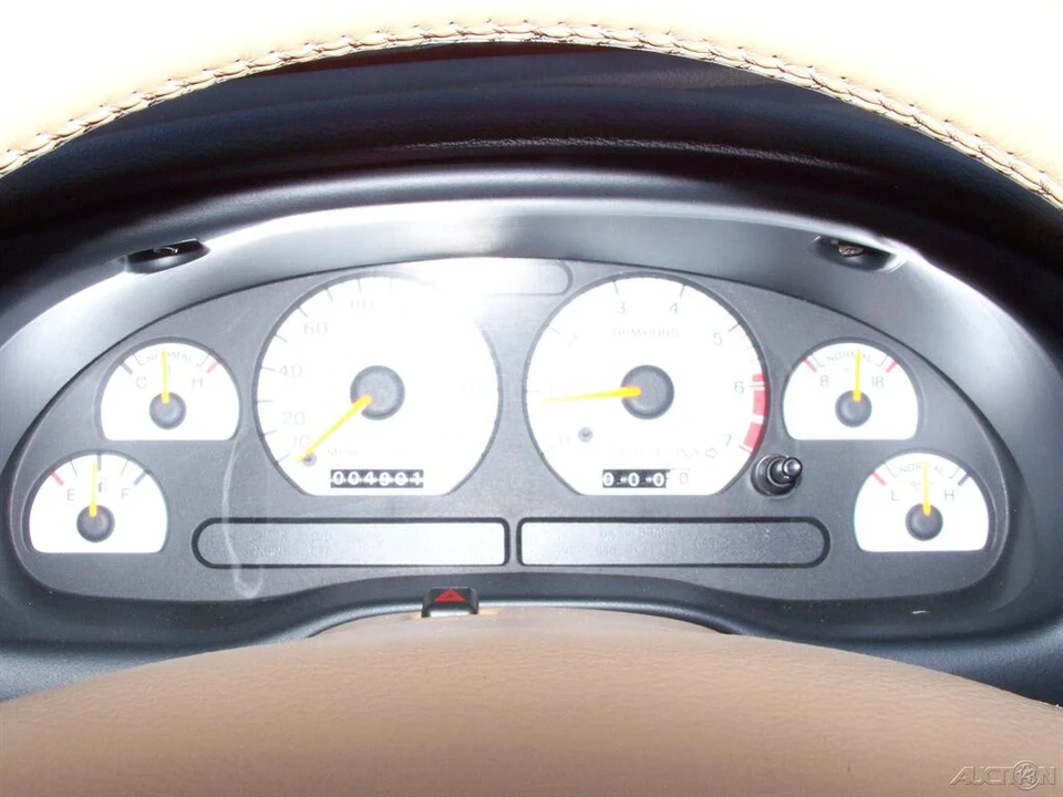 1994 Ford SN95 Mustang Cobra - Image 9 of 21