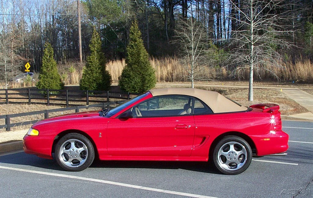 1994 Ford SN95 Mustang Cobra - Image 6 of 21