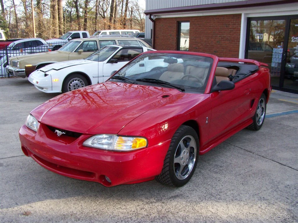 1994 Ford SN95 Mustang Cobra - Image 22 of 24