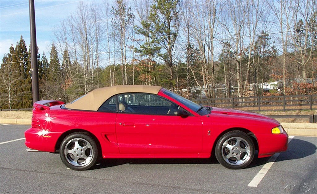 1994 Ford SN95 Mustang Cobra - Image 5 of 21
