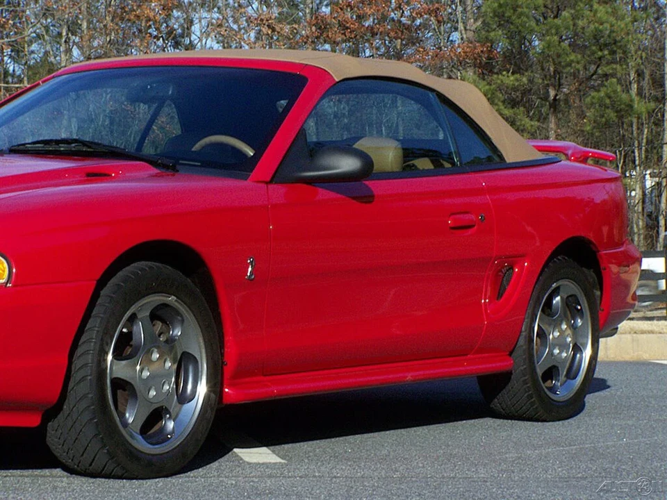 1994 Ford SN95 Mustang Cobra - Image 13 of 21