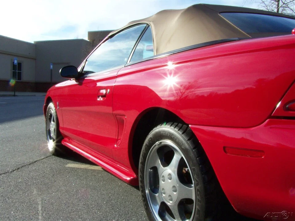 1994 Ford SN95 Mustang Cobra - Image 21 of 21