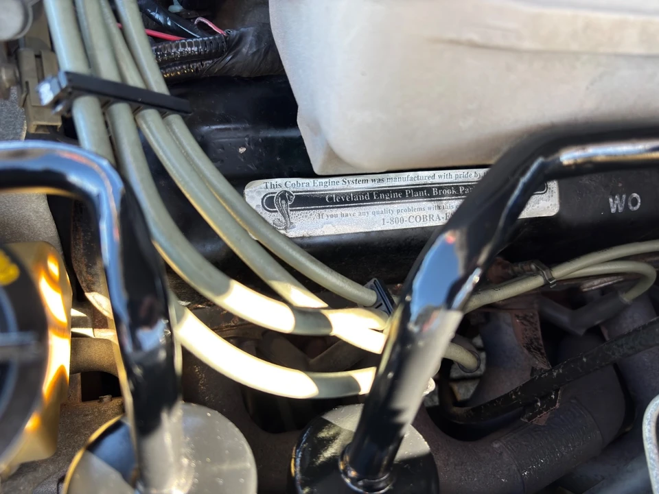 1994 Ford SN95 Mustang - Image 13 of 21