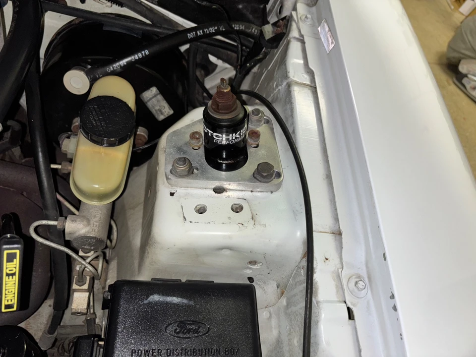 1994 Ford SN95 Mustang - Image 16 of 21