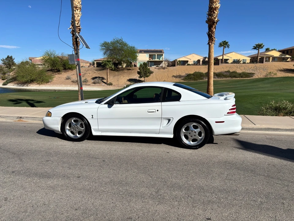 1994 Ford SN95 Mustang - Image 2 of 21