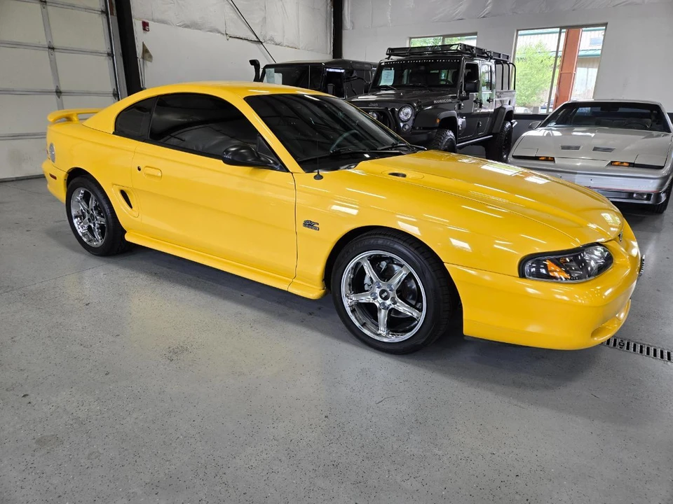 1994 Ford SN95 Mustang - Image 3 of 16