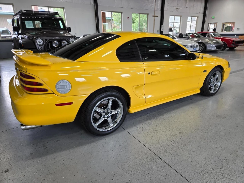 1994 Ford SN95 Mustang - Image 4 of 16