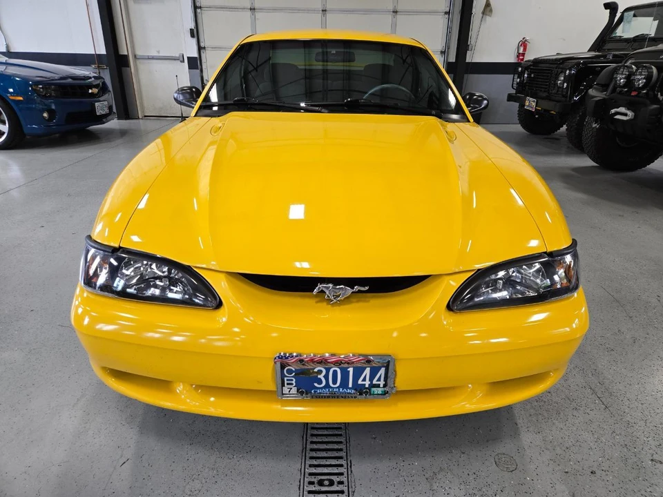 1994 Ford SN95 Mustang - Image 2 of 16