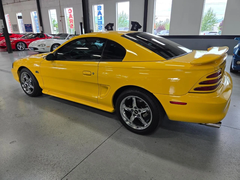 1994 Ford SN95 Mustang - Image 6 of 16