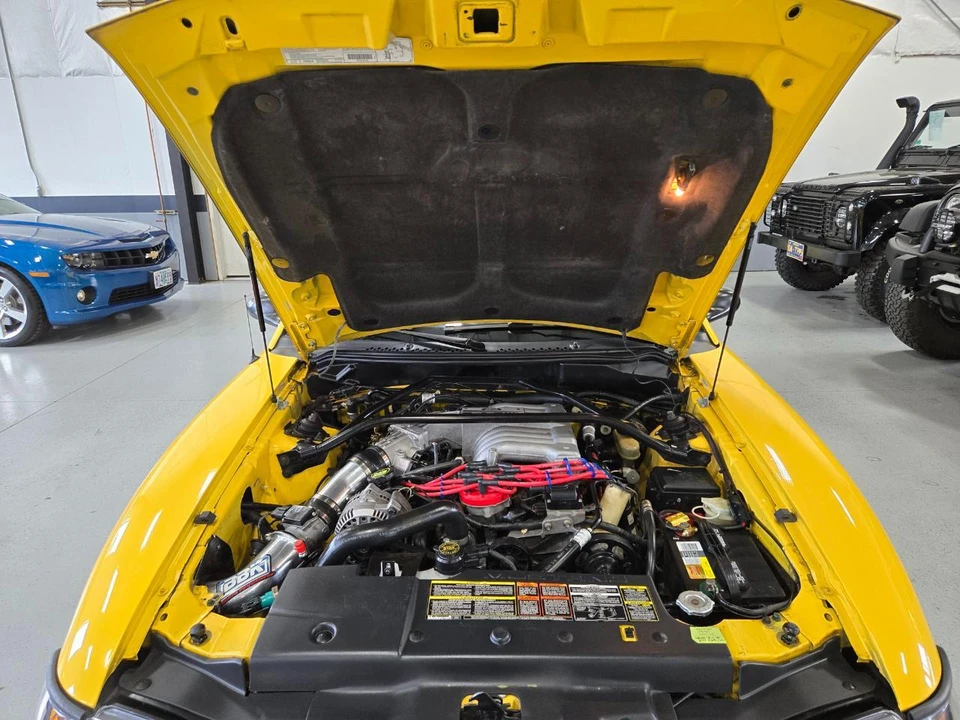 1994 Ford SN95 Mustang - Image 15 of 16