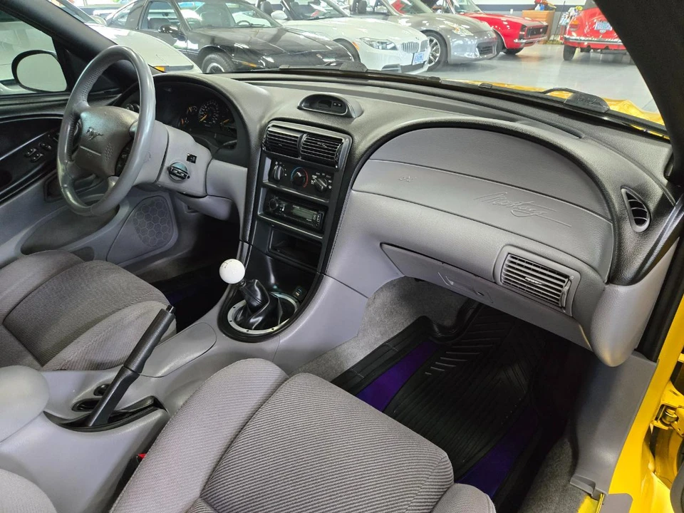 1994 Ford SN95 Mustang - Image 10 of 16