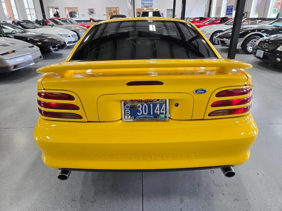 1994 Ford SN95 Mustang - Image 5 of 16