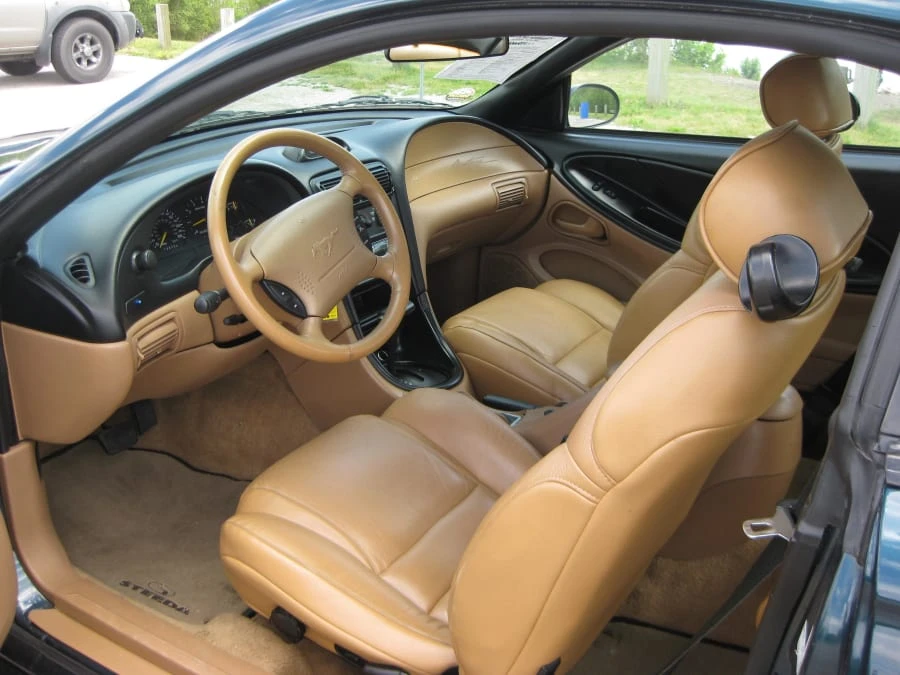 1994 Ford SN95 Mustang - Image 3 of 8
