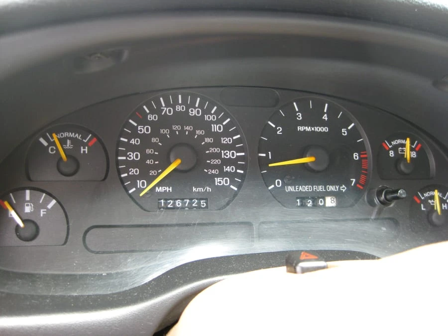1994 Ford SN95 Mustang - Image 4 of 8