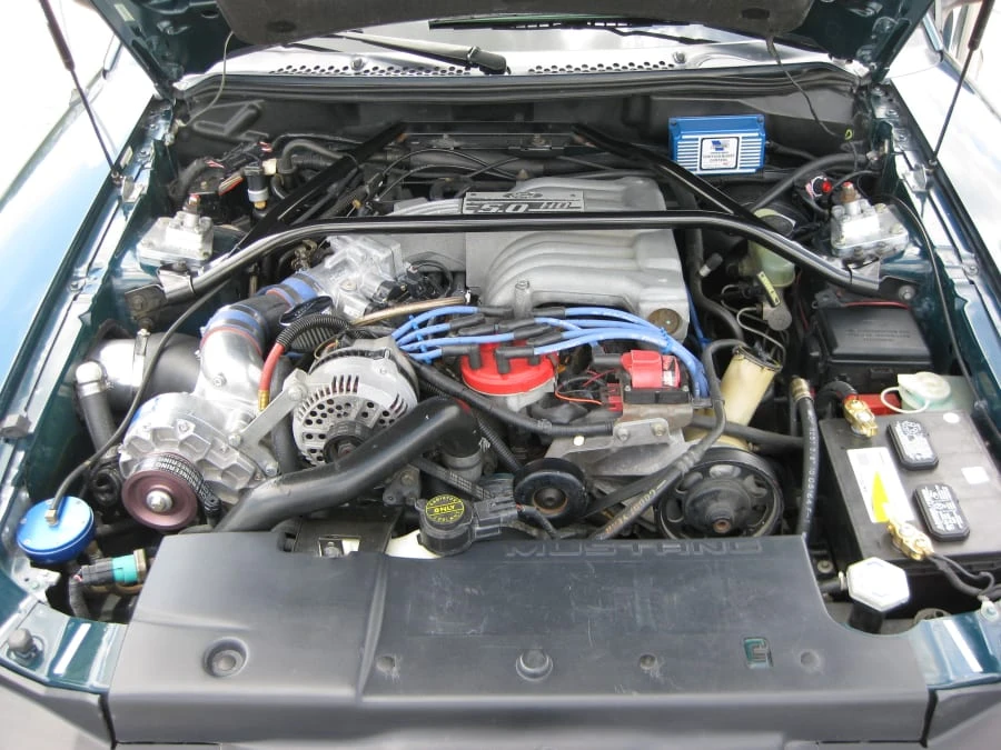 1994 Ford SN95 Mustang - Image 5 of 8
