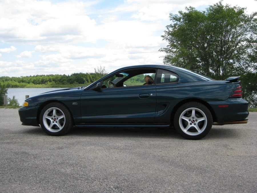 1994 Ford SN95 Mustang - Image 8 of 8