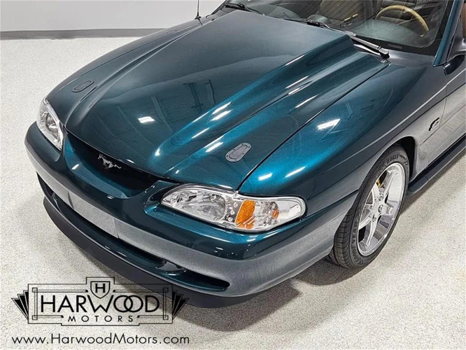 1994 Ford SN95 Mustang - Image 16 of 31