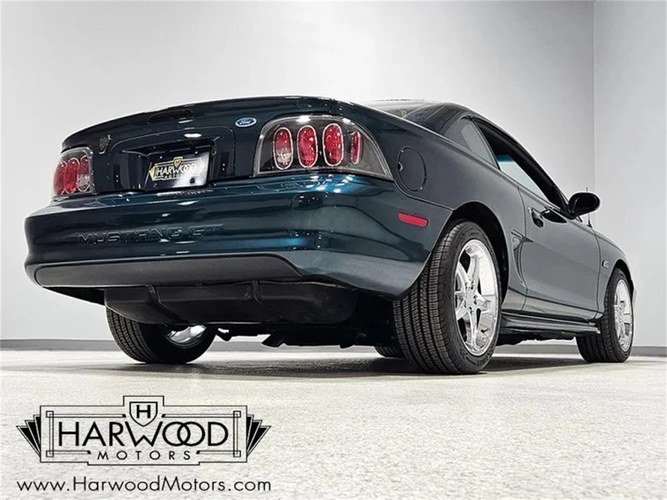 1994 Ford SN95 Mustang - Image 12 of 31