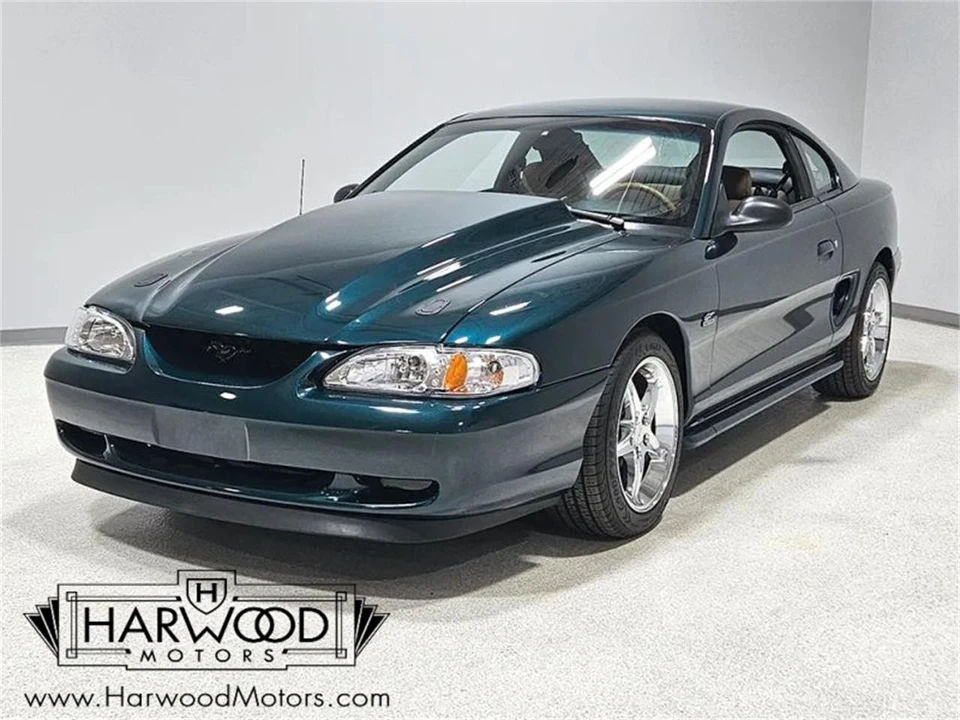 1994 Ford SN95 Mustang - Image 2 of 31