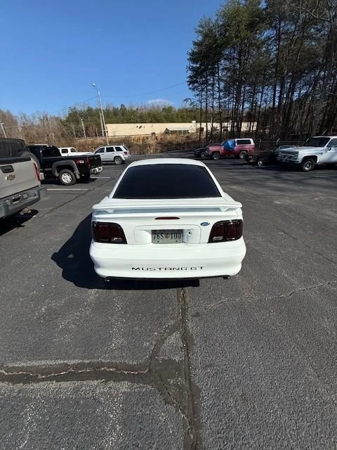 1994 Ford SN95 Mustang - Image 4 of 8