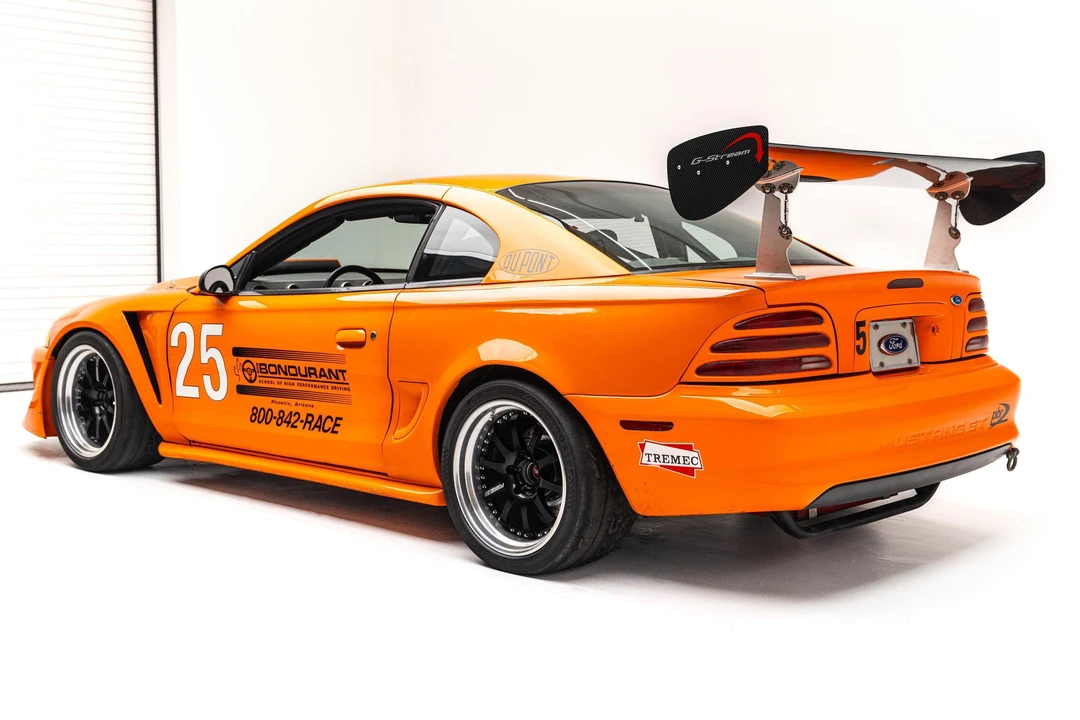 1994 Ford SN95 Mustang - Image 4 of 31