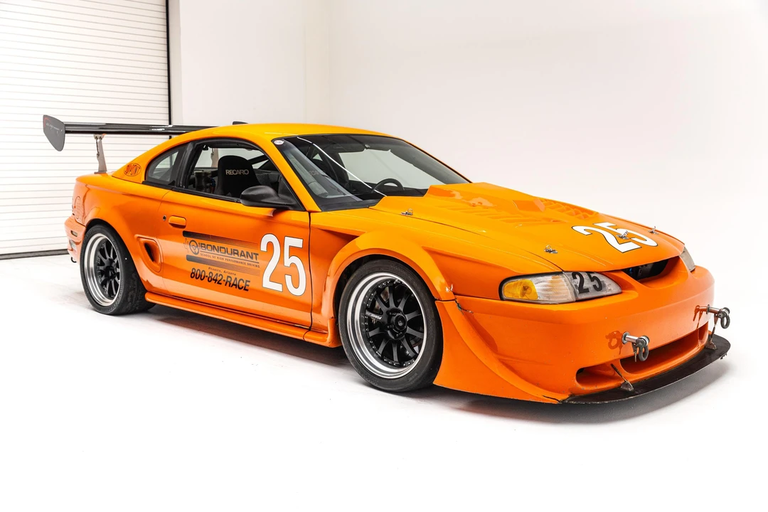 1994 Ford SN95 Mustang - Image 8 of 31