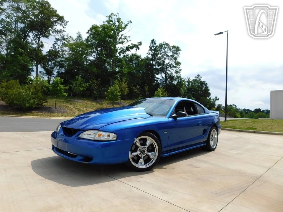 1994 Ford SN95 Mustang - Image 3 of 12