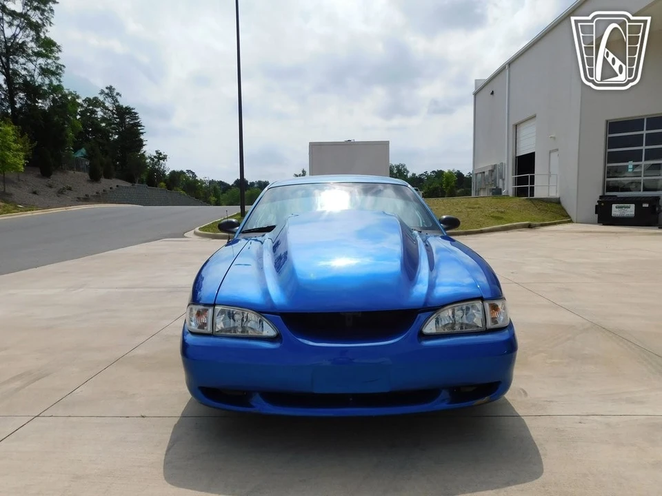 1994 Ford SN95 Mustang - Image 5 of 12