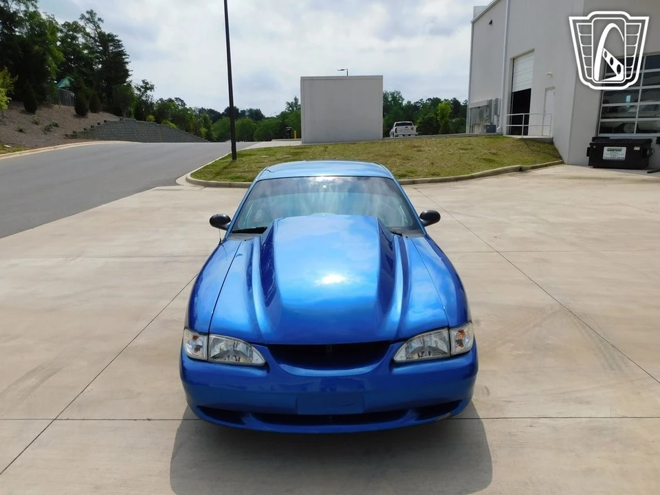 1994 Ford SN95 Mustang - Image 7 of 12