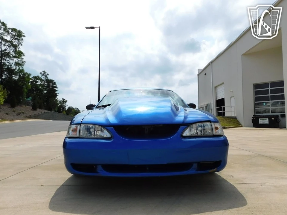 1994 Ford SN95 Mustang - Image 4 of 12