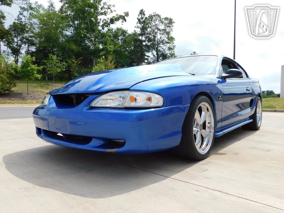 1994 Ford SN95 Mustang - Image 8 of 12