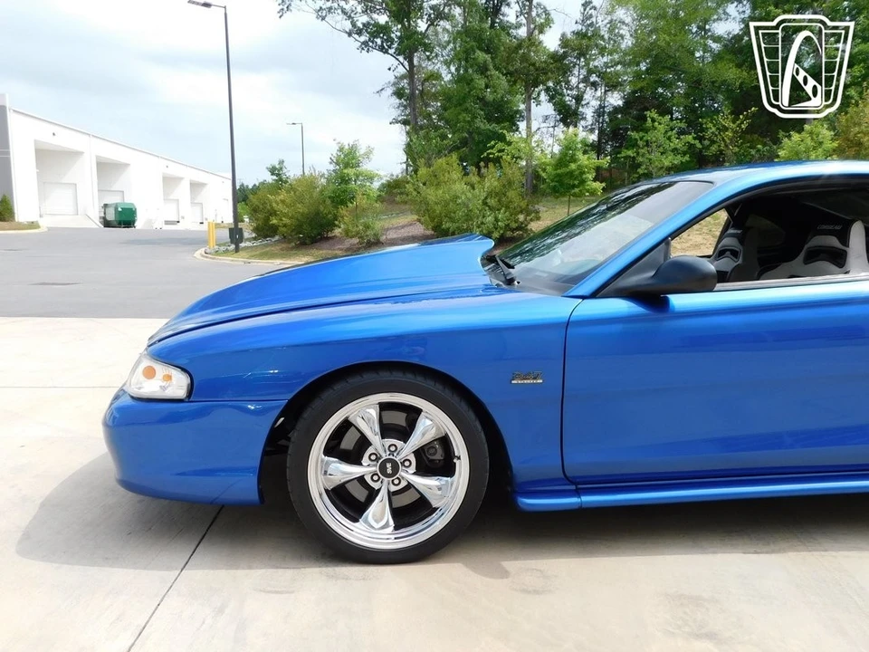 1994 Ford SN95 Mustang - Image 12 of 12