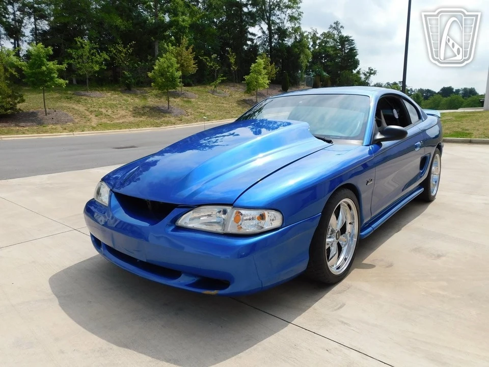1994 Ford SN95 Mustang - Image 9 of 12