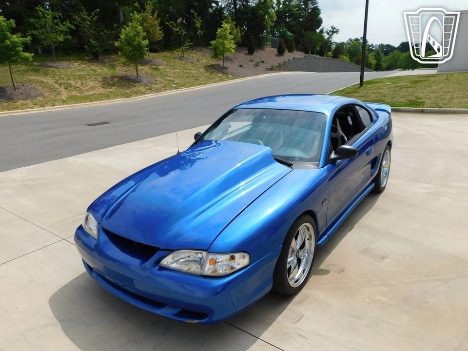 1994 Ford SN95 Mustang - Image 10 of 12