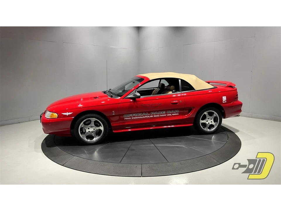 1994 Ford SN95 Mustang - Image 2 of 31