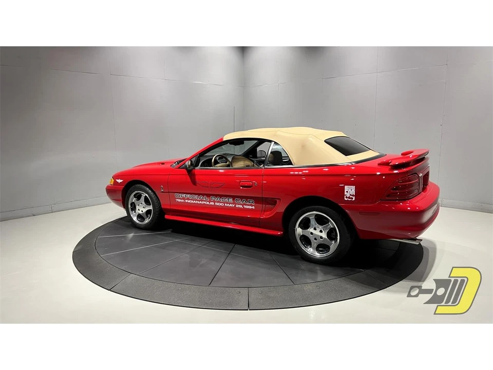 1994 Ford SN95 Mustang - Image 4 of 31