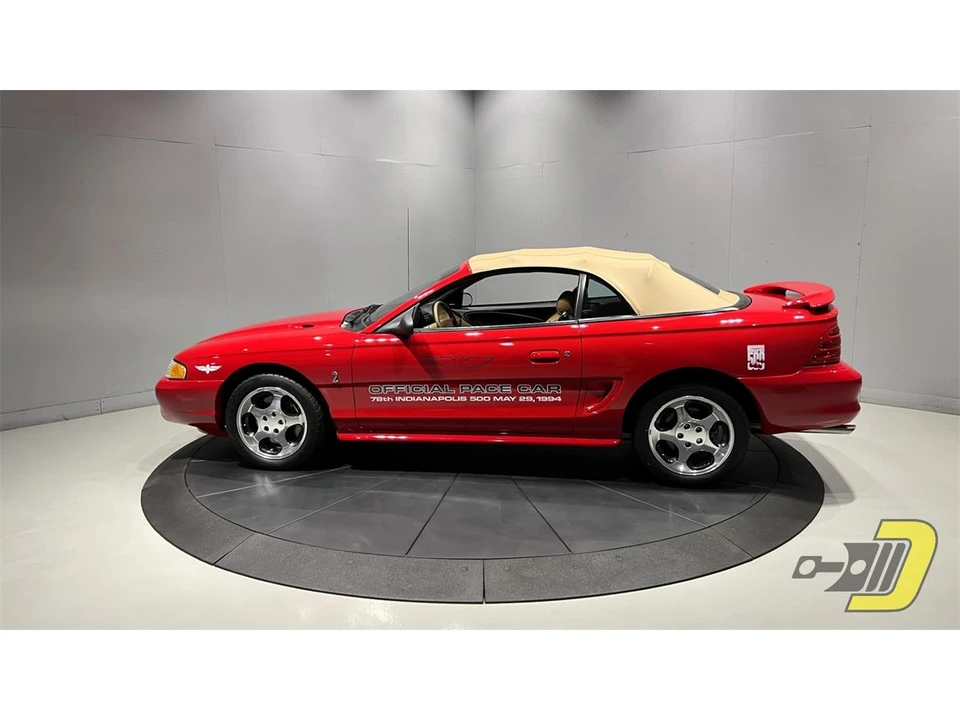 1994 Ford SN95 Mustang - Image 3 of 31