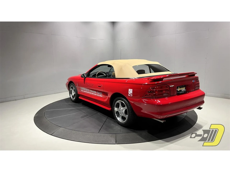 1994 Ford SN95 Mustang - Image 5 of 31