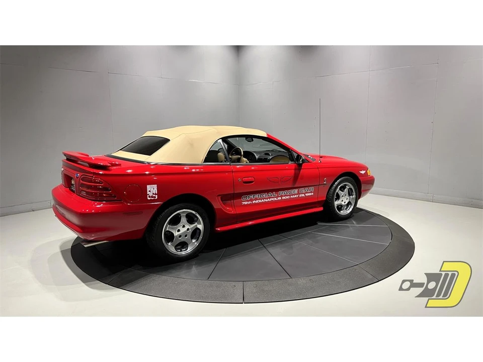 1994 Ford SN95 Mustang - Image 9 of 31